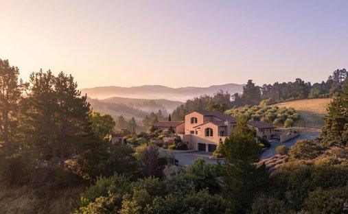 House in Sebastopol, California, United States 1