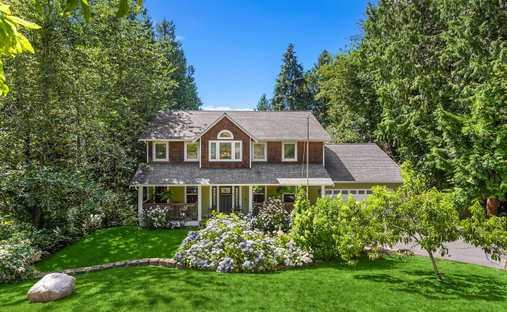 Casa en Kingston, Washington, Estados Unidos 1