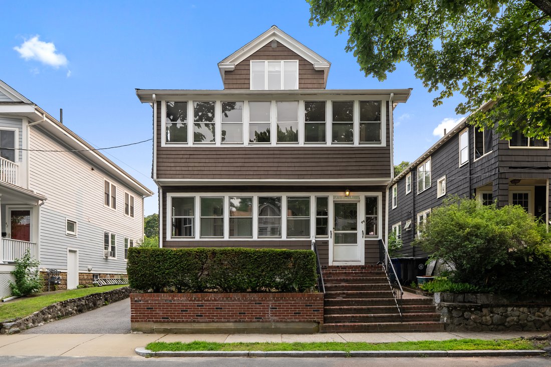 Apartment in Arlington, Massachusetts, United States 2 - 18487717