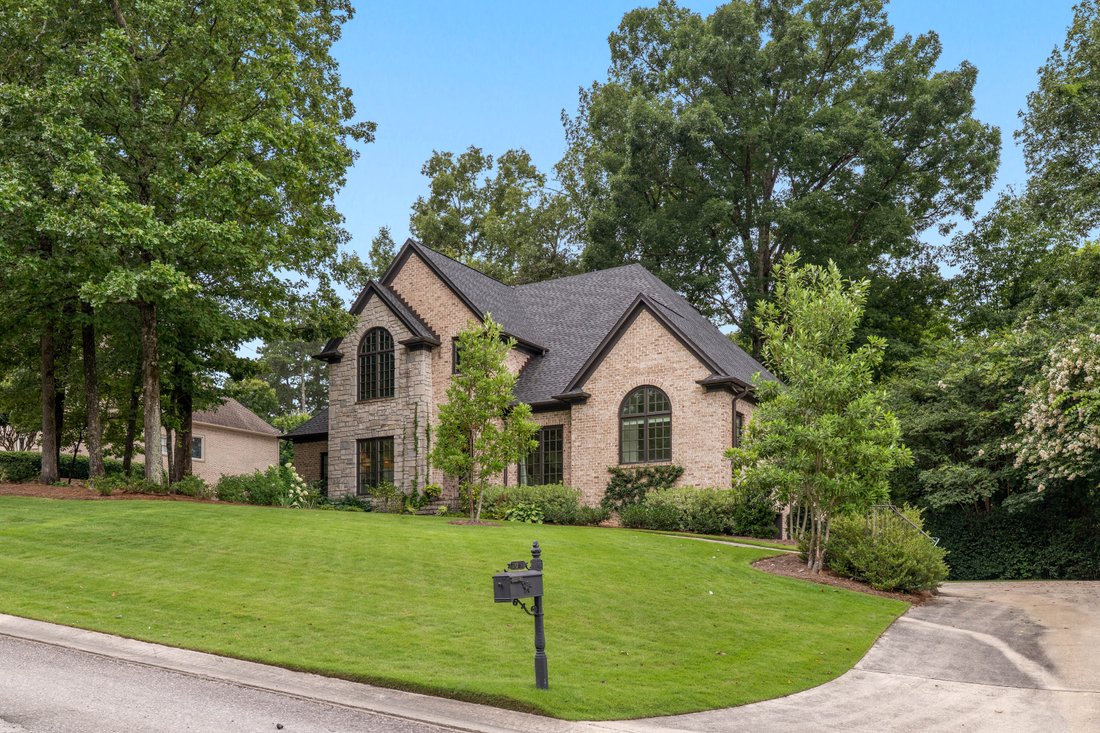 House in Mountain Brook, Alabama, United States 1 - 18484038