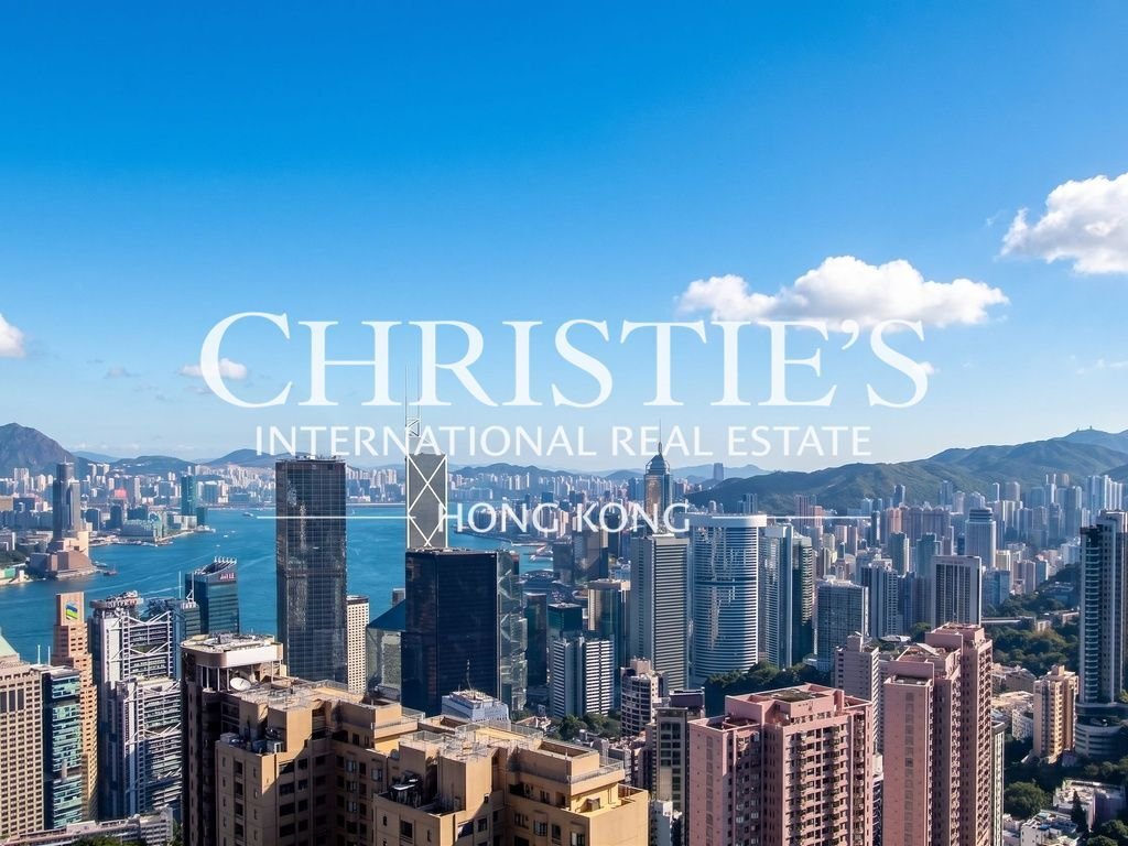 Apartment in Hong Kong, Hong Kong 1 - 16388674