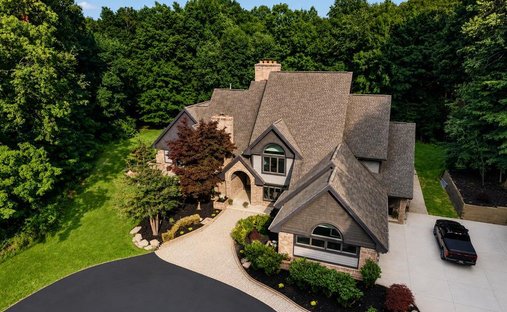 House in Canton, Michigan, United States 1