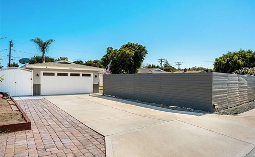 House in Orange, California, United States 1