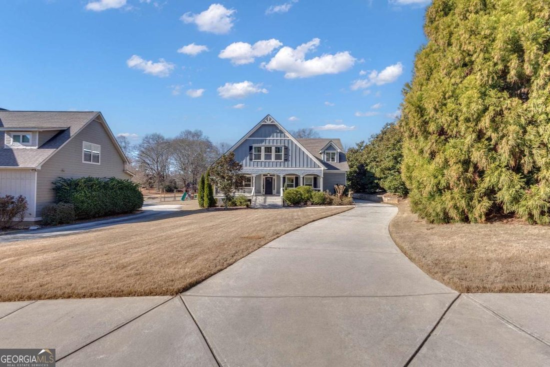 House in Fayetteville, Georgia, United States 3 - 18486378
