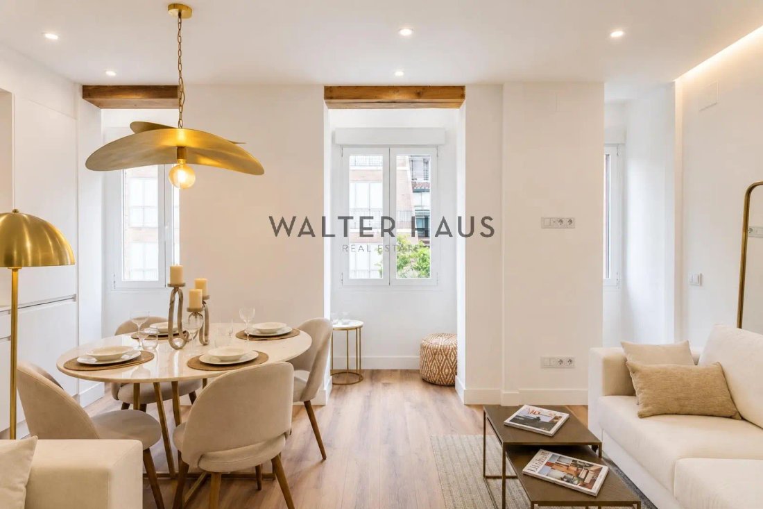 Apartment in Barrio Salamanca, Madrid, Spain 4 - 18484337