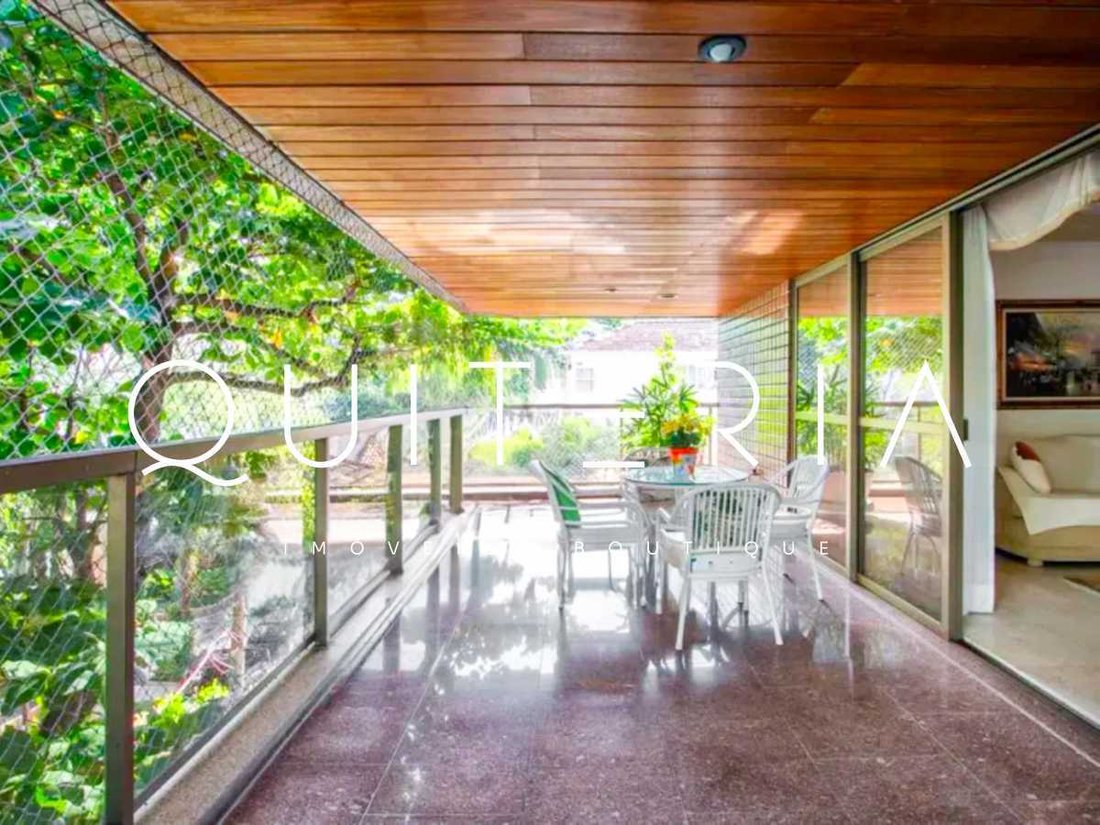 Apartment in Rio de Janeiro, State of Rio de Janeiro, Brazil 1 - 18486975