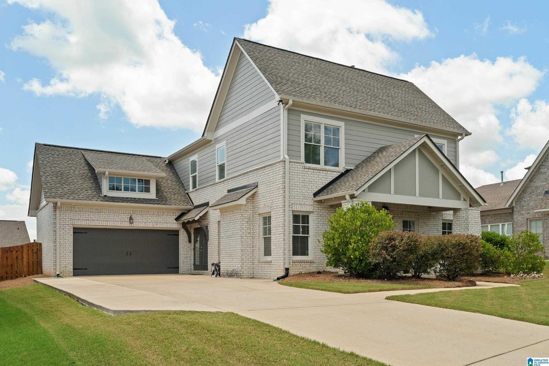 House in Trussville, Alabama, United States 1 - 18487992