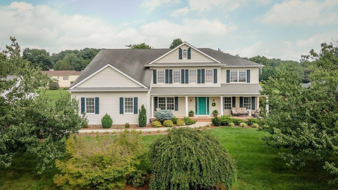 House in Massanetta Springs, Virginia, United States 1 - 18078409