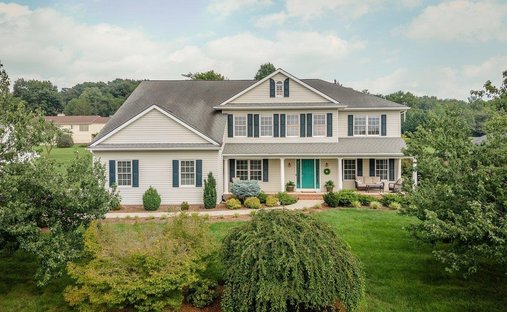 House in Massanetta Springs, Virginia, United States 1