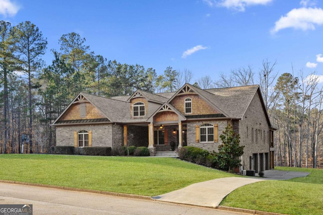 House in Oxford, Georgia, United States 1 - 18483878