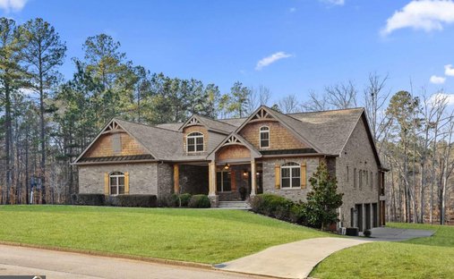 House in Oxford, Georgia, United States 1