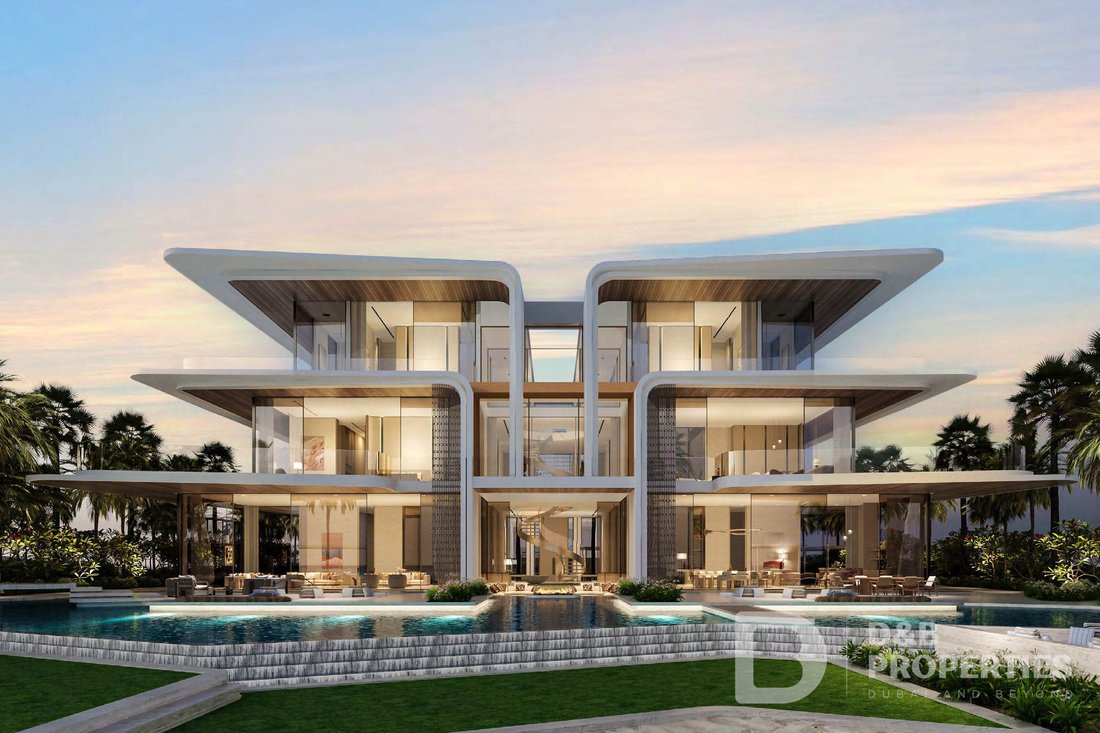 Villa in City Walk, Dubai, United Arab Emirates 3 - 18482931