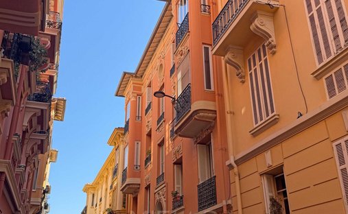 House in Monaco, Monaco 1