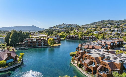 Condo in Tiburon, California, United States 1