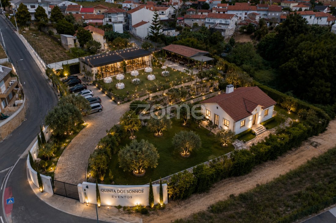Land in Baguim do Monte, Distrikt Porto, Portugal 1 - 18486865