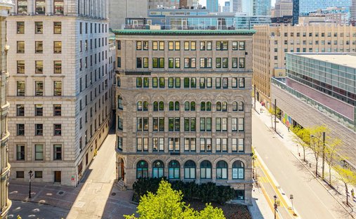 Eigentumswohnung in Montreal, Québec, Kanada 1