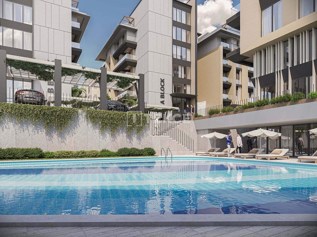 Apartment in Alanya, Alanya, Turkey 4 - 18486862