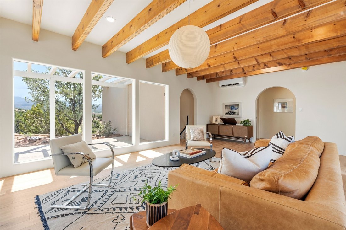 House in Santa Fe, New Mexico, United States 4 - 18484429