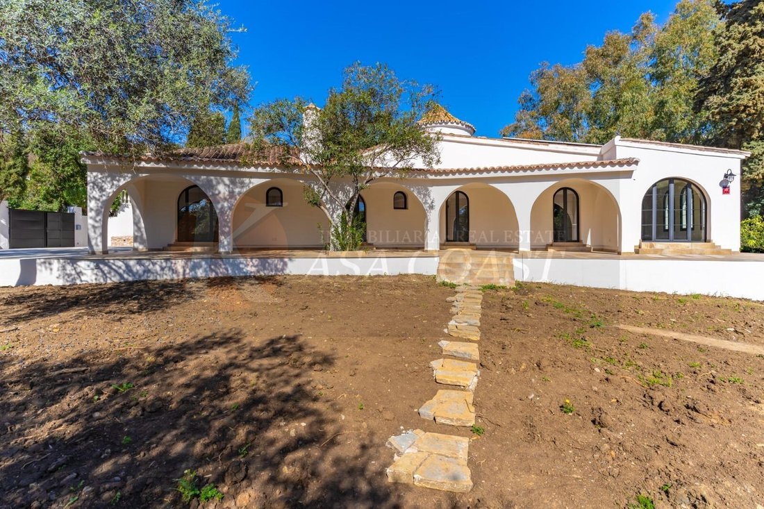 Villa in Mijas, Andalusia, Spain 5 - 18486847