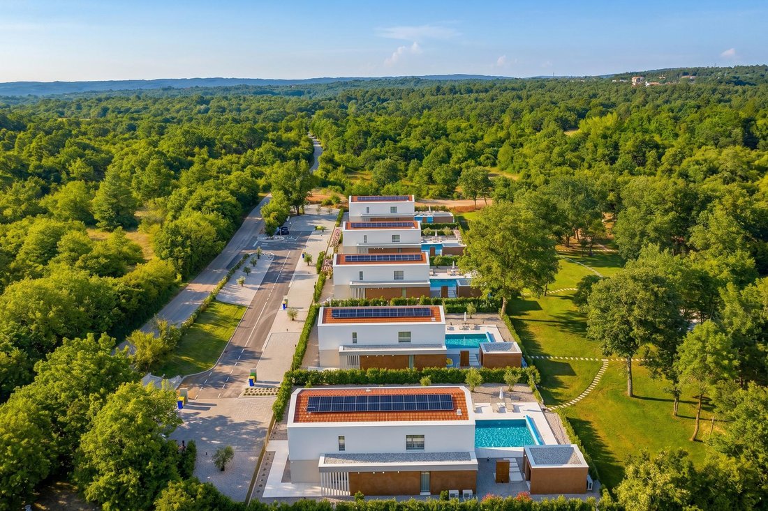 Villa in Labin, Istria County, Croatia 1 - 15092270