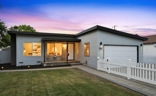 House in San Jose, California, United States 1