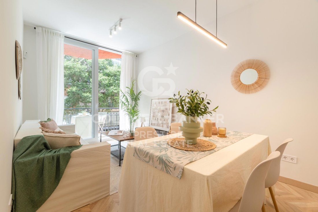 Apartment in Eixample, Barcelona, Spain 5 - 18486880
