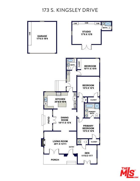 House in Los Angeles, California, United States 2 - 18487844