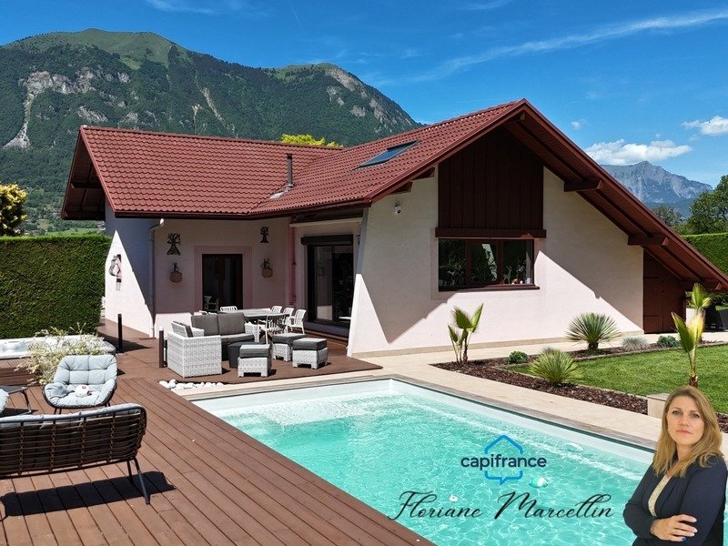 House in Benery-Dessy-Pontchy-Thuet, Bonneville, France 1 - 18486483