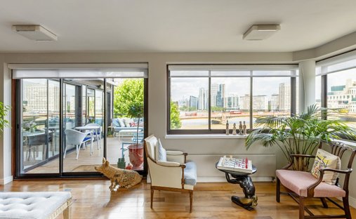 Appartamento a Pimlico, Westminster, Inghilterra 1