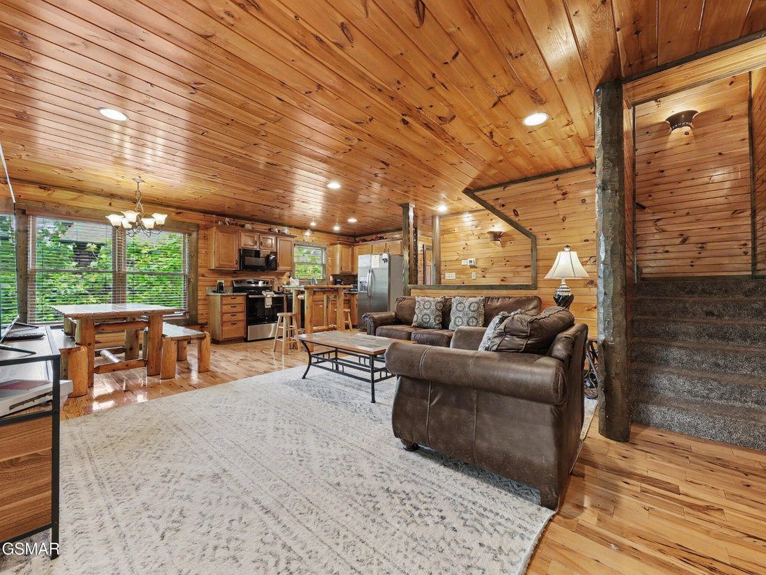 House in Gatlinburg, Tennessee, United States 5 - 18483904