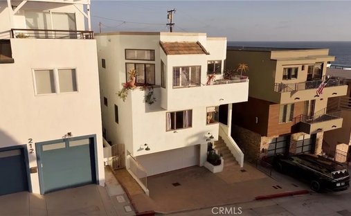 Haus in Manhattan Beach, Kalifornien, Vereinigte Staaten 1