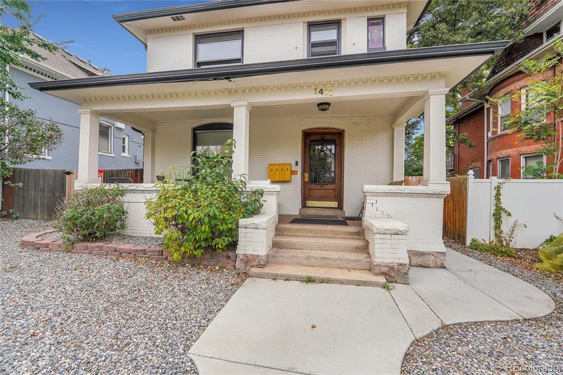 Denver, Colorado, United States 3 - 18485278