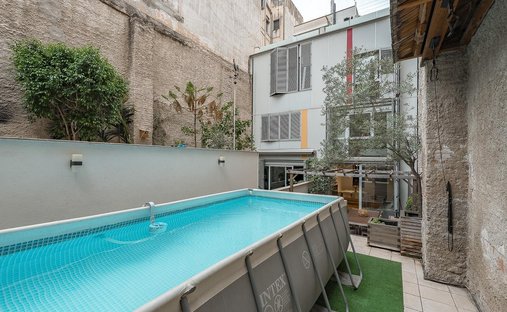 Villa in Sants-Montjuic, Barcelona, Spain 1
