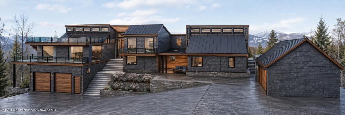 House in Aspen, Colorado, United States 2 - 18484144