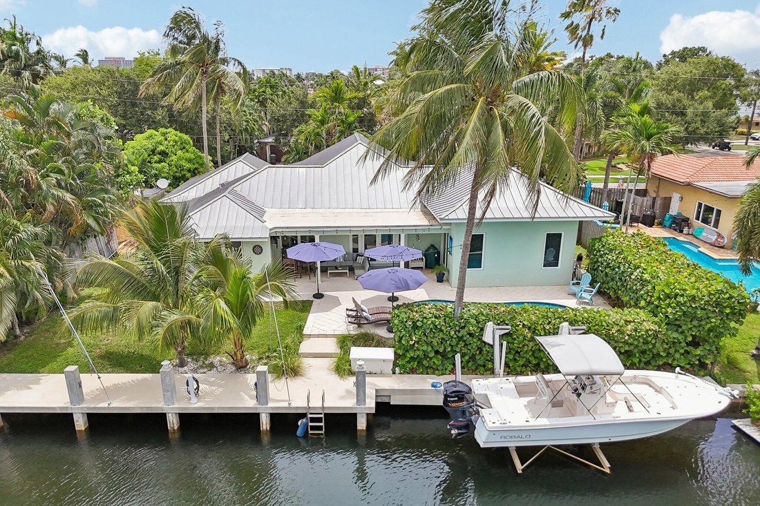 House in Lighthouse Point, Florida, United States 1 - 18485693
