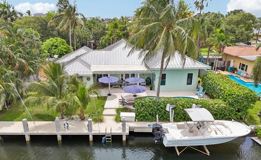 House in Lighthouse Point, Florida, United States 1