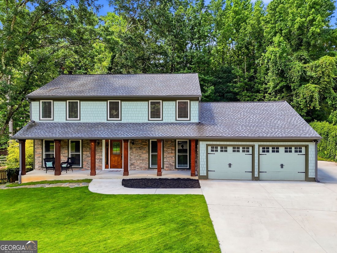 House in Roswell, Georgia, United States 1 - 18466199