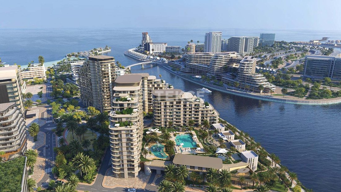 Apartment in Julfar, Ras al-Khaimah Emirate, United Arab Emirates 3 - 18486856