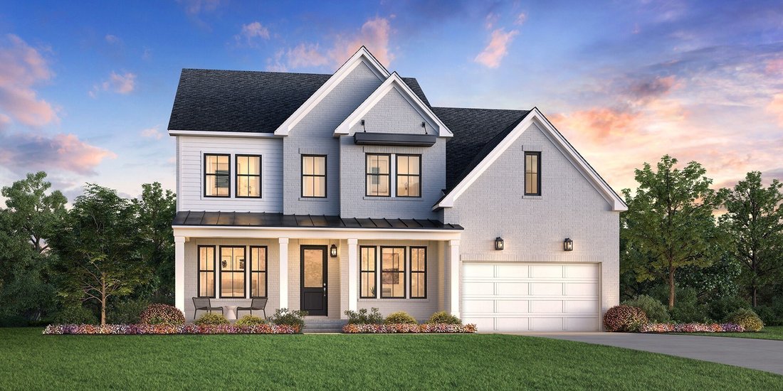 House in Spring Hill, Tennessee, United States 1 - 18486502