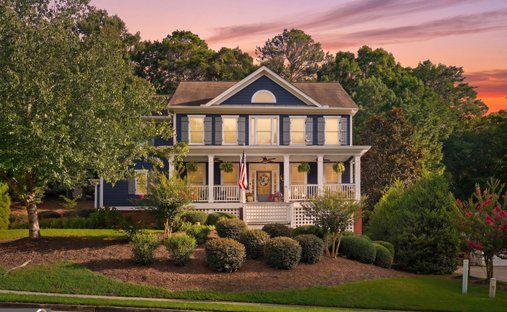 Haus in Cherokee County, Georgia, Vereinigte Staaten 1