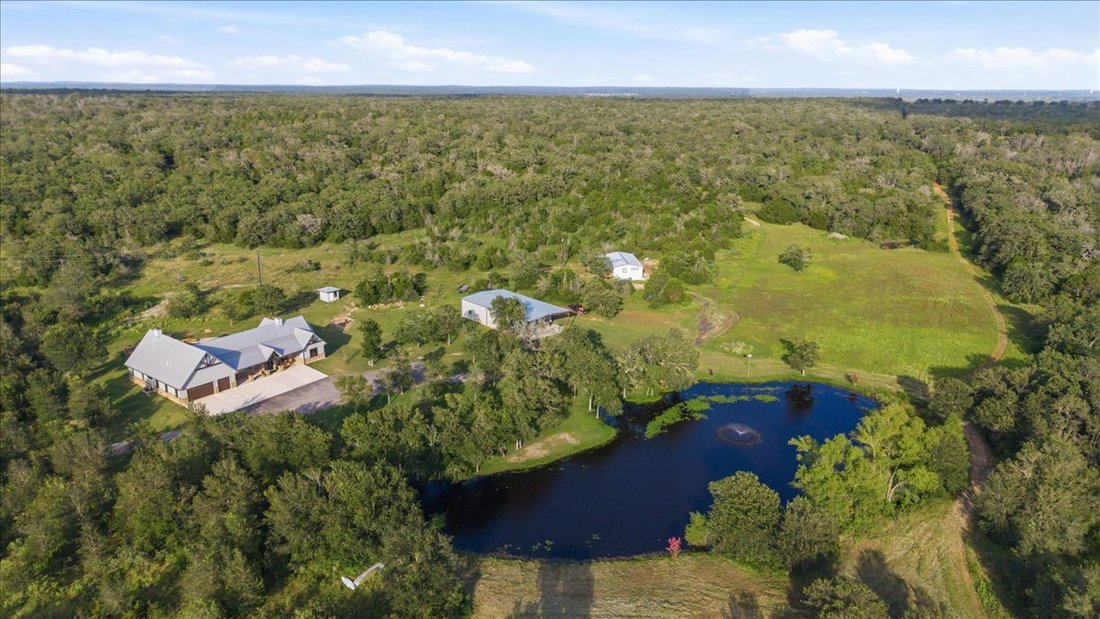 Rancho en Elgin, Texas, Estados Unidos 1 - 18486094