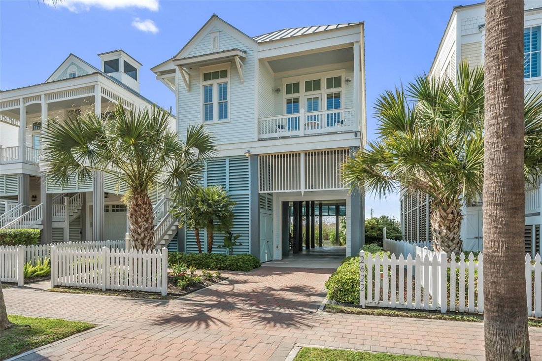 House in Galveston, Texas, United States 1 - 18486223
