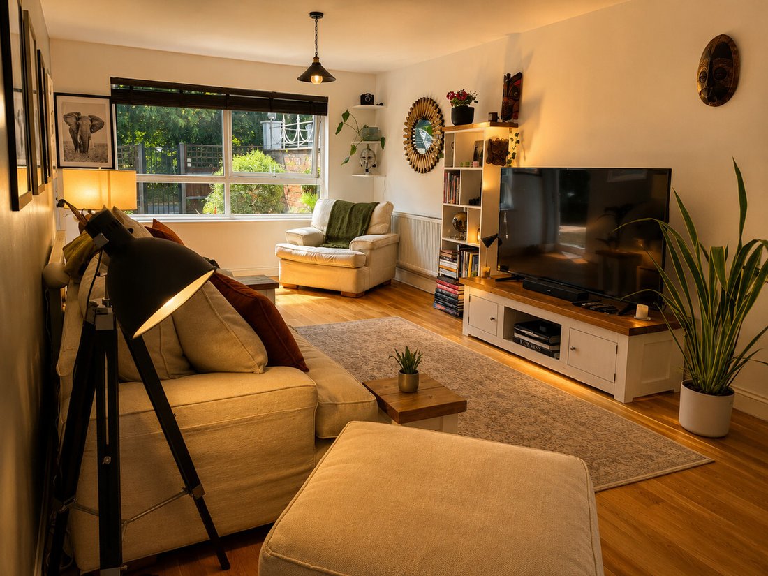 Apartment in Ealing (London Borough of Ealing), Ealing, England 2 - 18486656