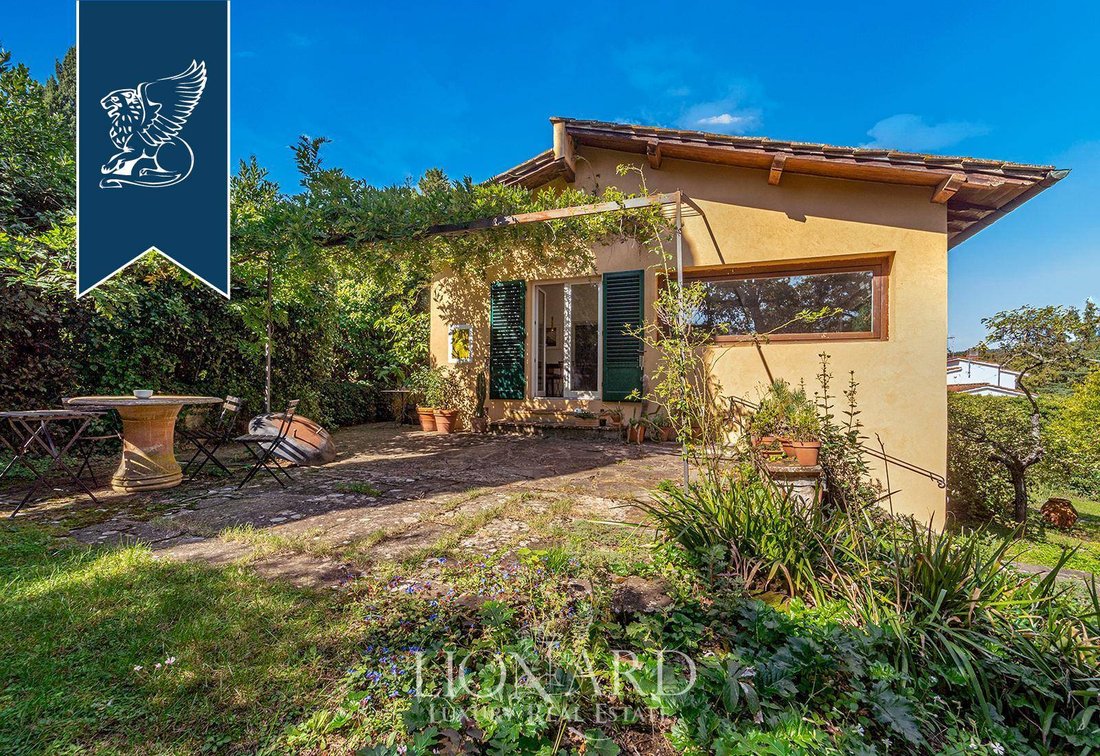 Villa in Fiesole, Tuscany, Italy 3 - 18432574
