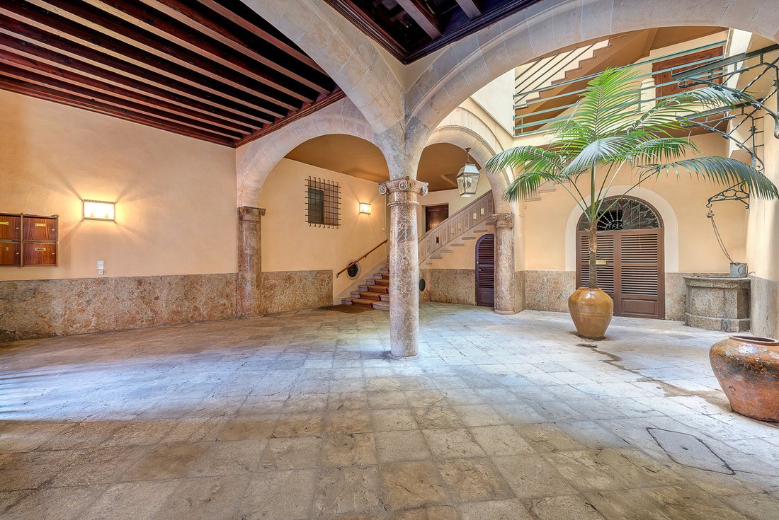 Apartment in Palma, Balearic Islands, Spain 3 - 18484351
