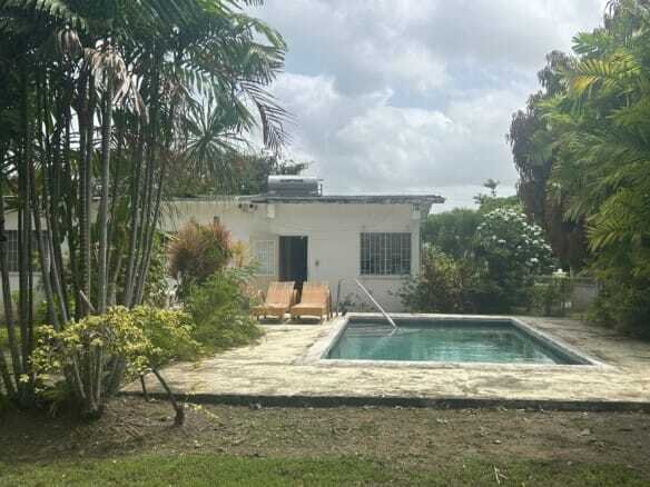 Villa in Bridgetown, Christ Church, Barbados 1 - 18485179