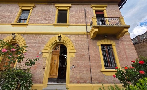Villa in Outside Porta San Marco - San Prospero, Siena, Tuscany 1