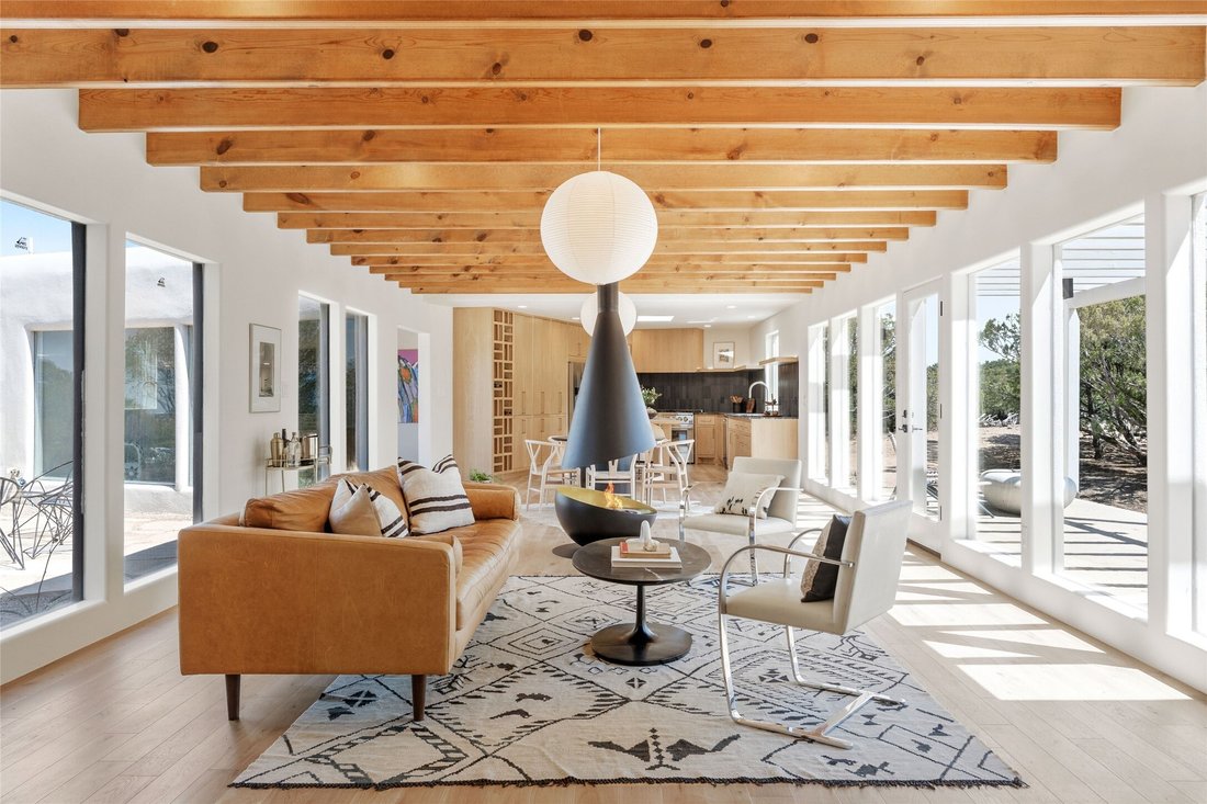 House in Santa Fe, New Mexico, United States 1 - 18484429