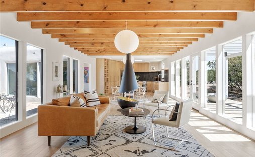 Haus in Santa Fe, New Mexico, Vereinigte Staaten 1
