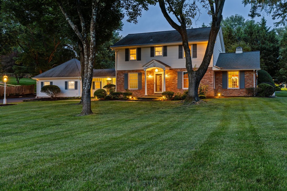 Casa a West Friendship, Maryland, Stati Uniti 1 - 18487605
